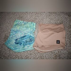 Dance & Pole Brazzilian Shorts Duo Teeki & Bad Kitty